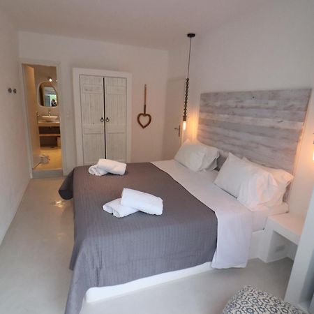 Flisvos Beach Studios Naxos City Esterno foto