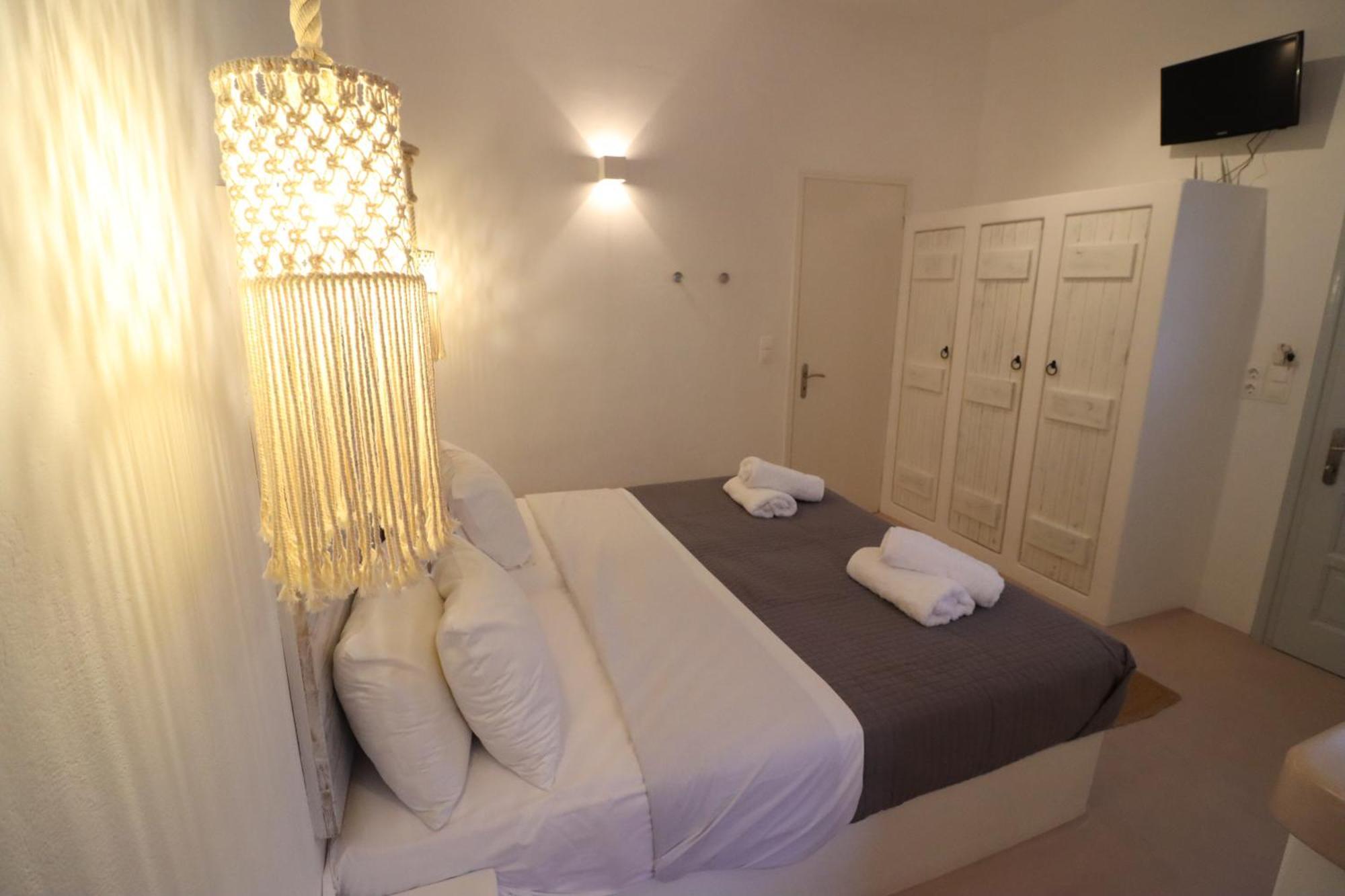 Flisvos Beach Studios Naxos City Esterno foto