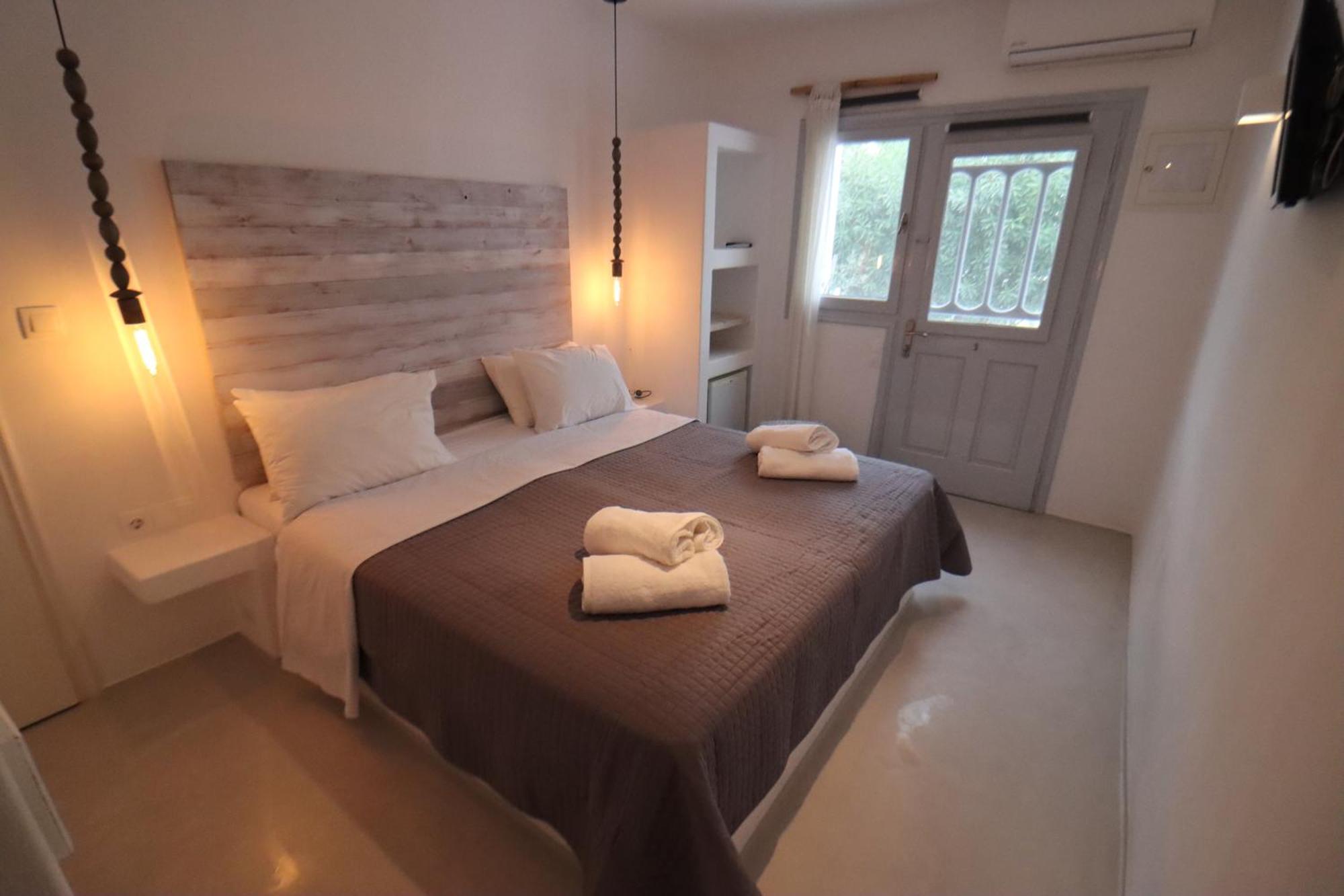 Flisvos Beach Studios Naxos City Esterno foto