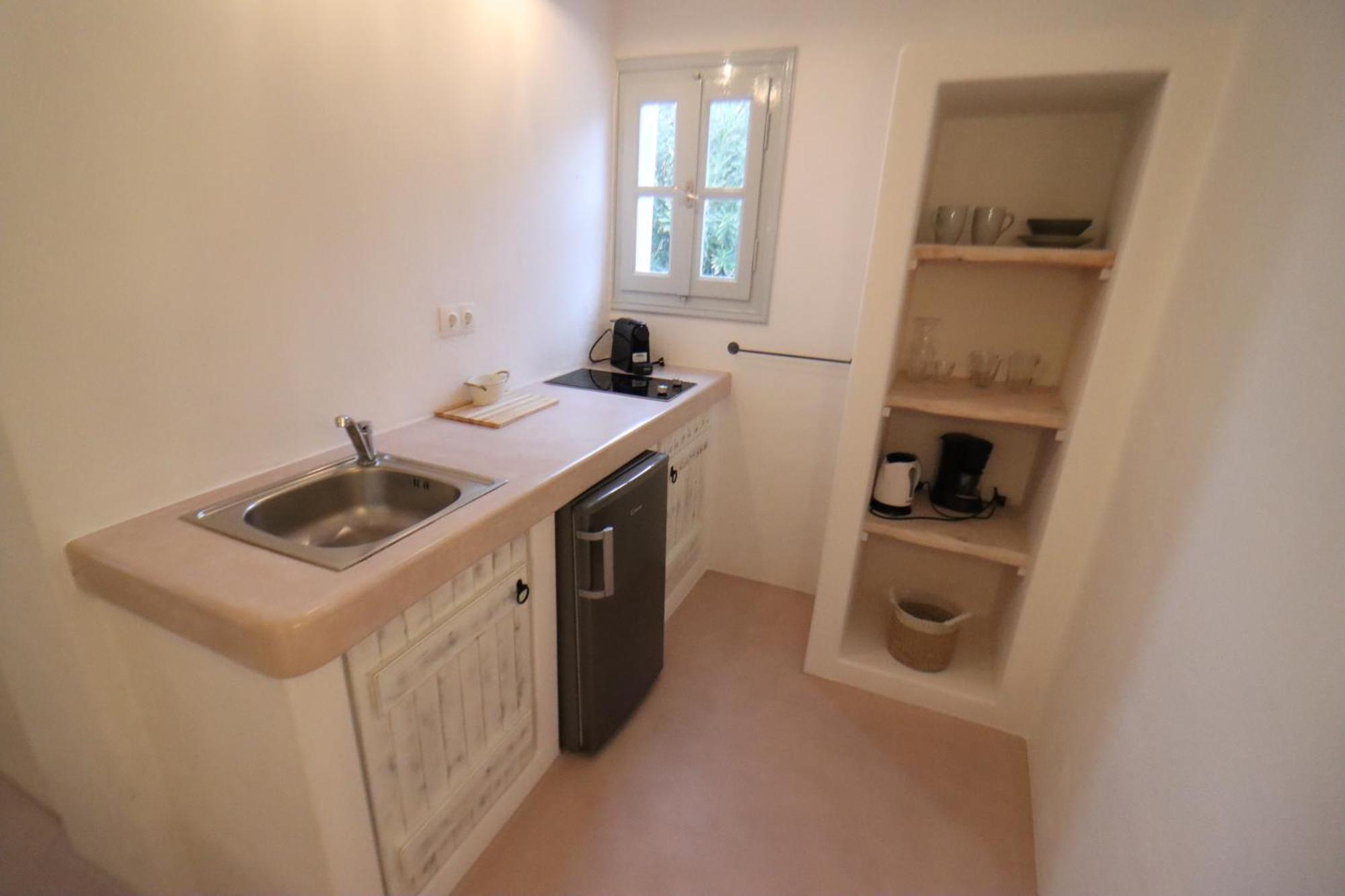 Flisvos Beach Studios Naxos City Esterno foto