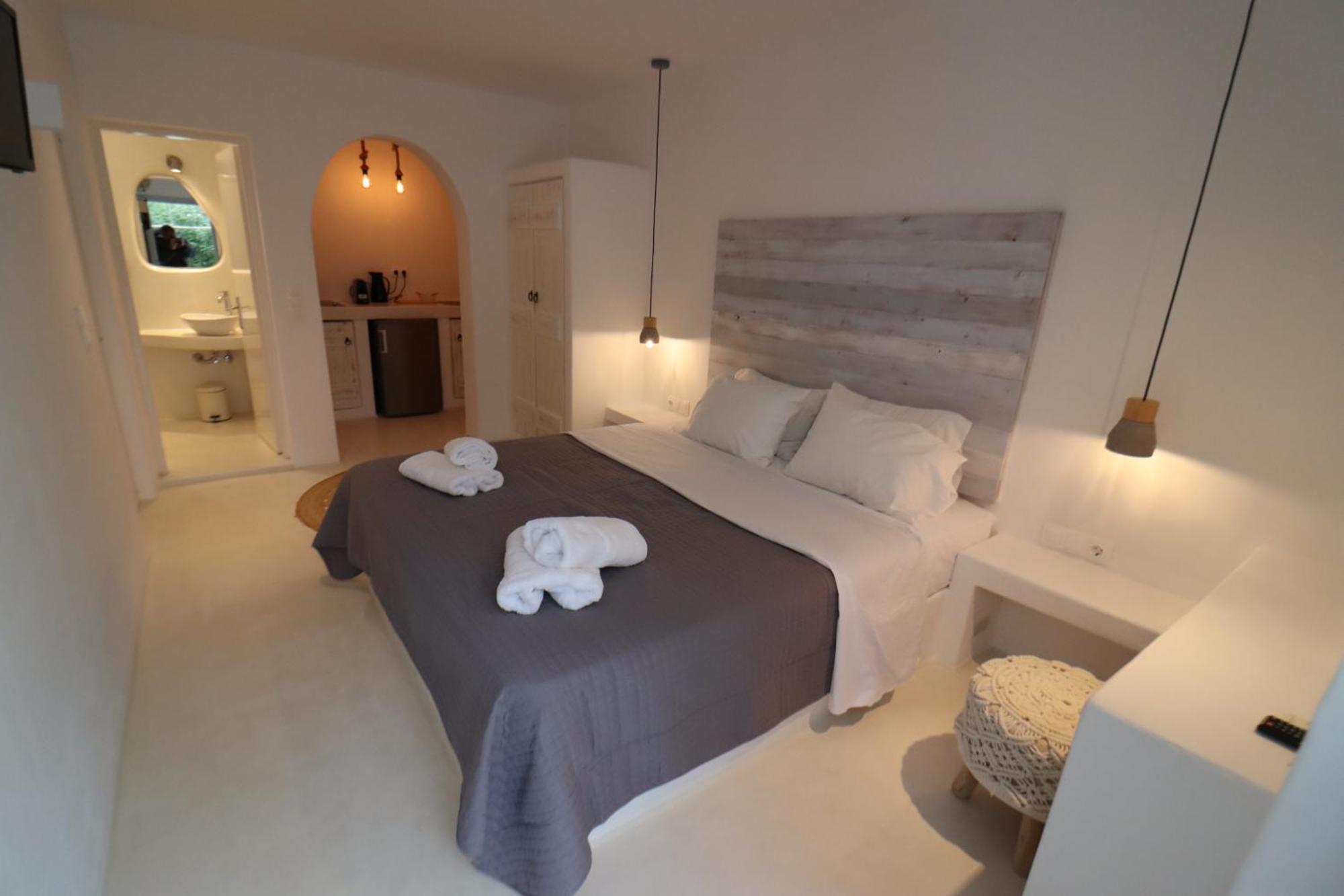 Flisvos Beach Studios Naxos City Esterno foto